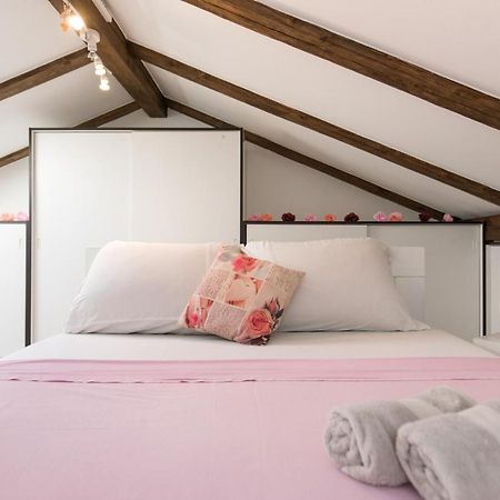 Chic Loft Appartment Krk Town Buitenkant foto