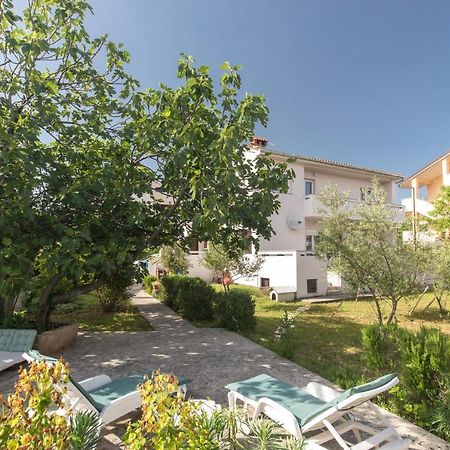 Chic Loft Appartment Krk Town Buitenkant foto