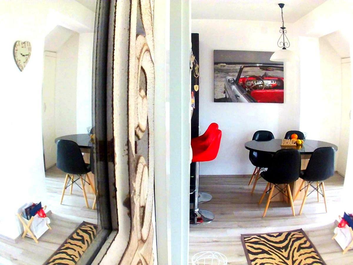 Chic Loft Appartment Krk Town Buitenkant foto