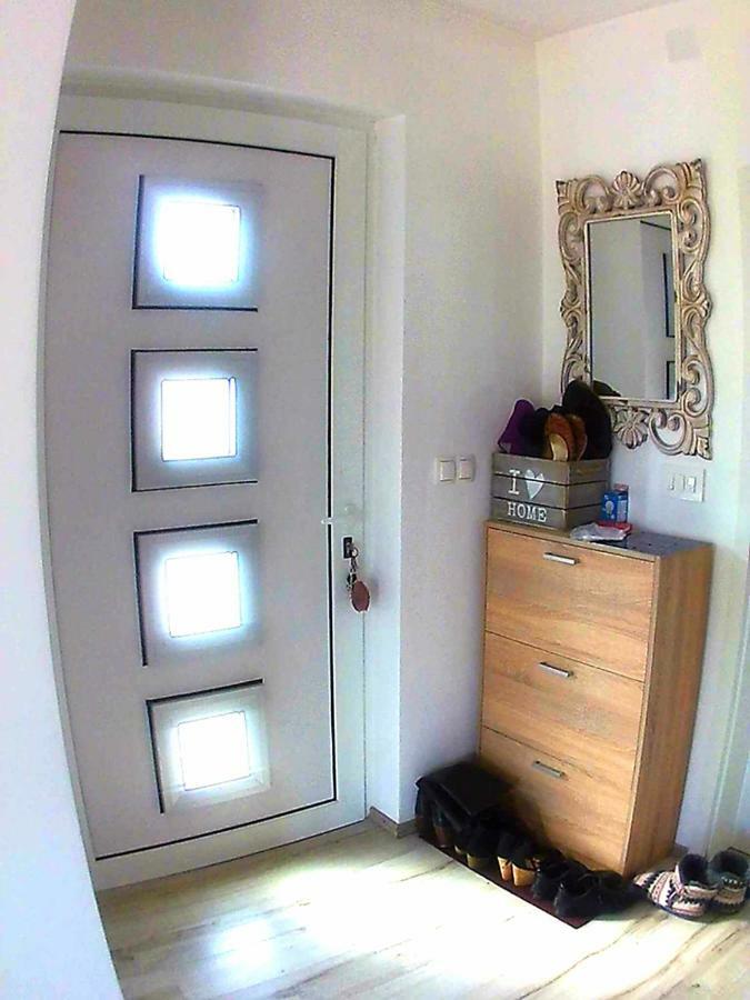 Chic Loft Appartment Krk Town Buitenkant foto