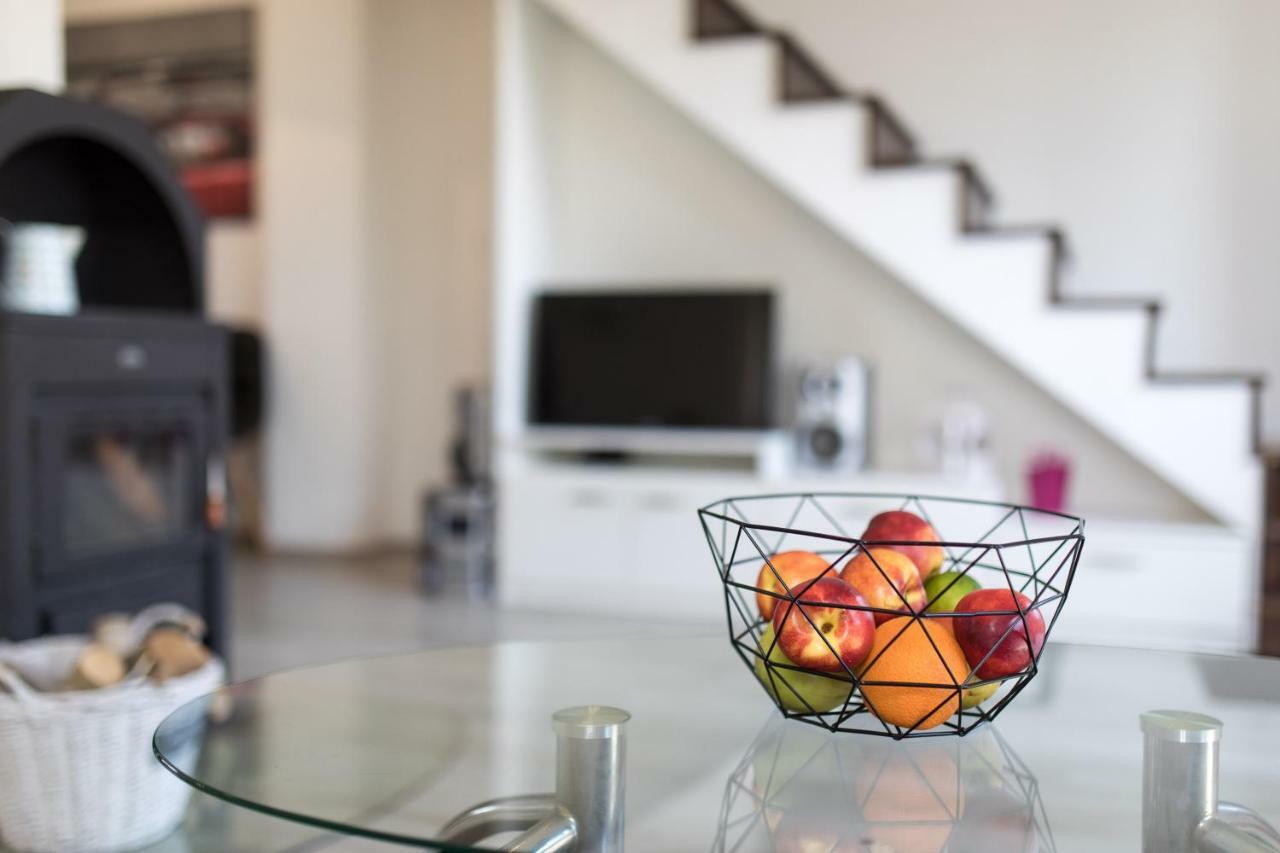 Chic Loft Appartment Krk Town Buitenkant foto