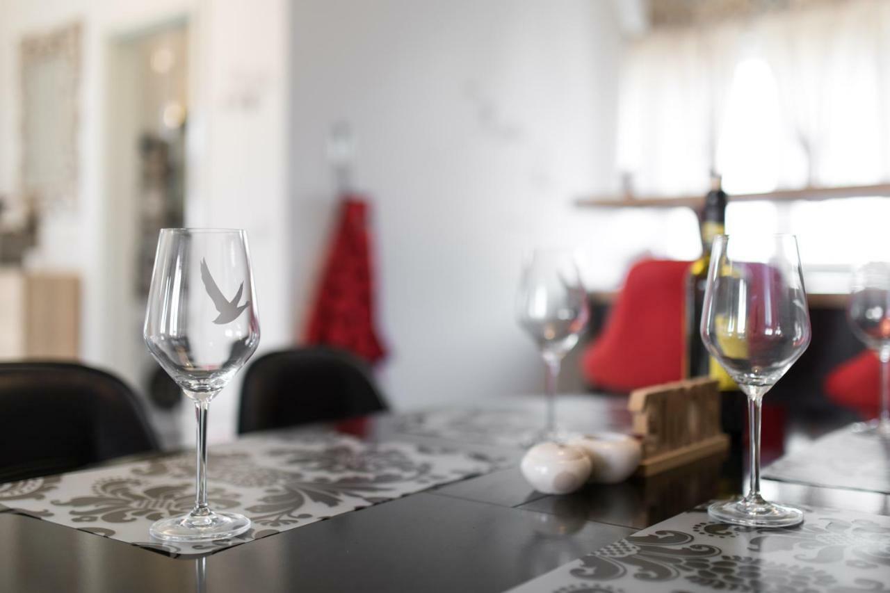 Chic Loft Appartment Krk Town Buitenkant foto