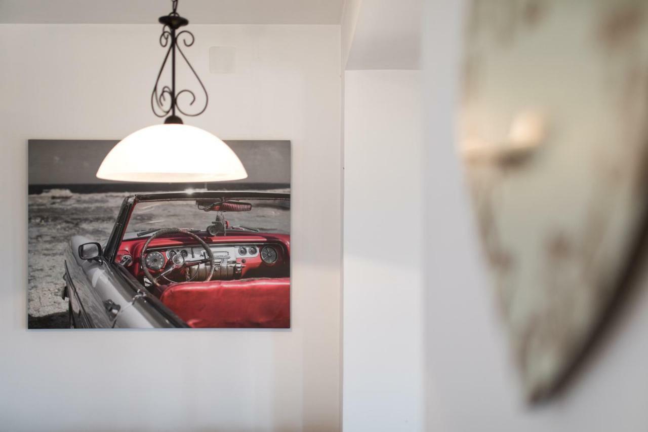 Chic Loft Appartment Krk Town Buitenkant foto