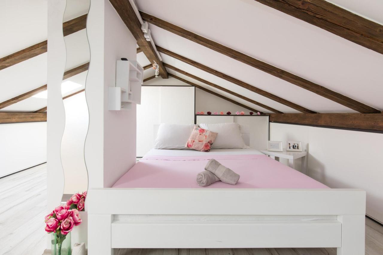 Chic Loft Appartment Krk Town Buitenkant foto