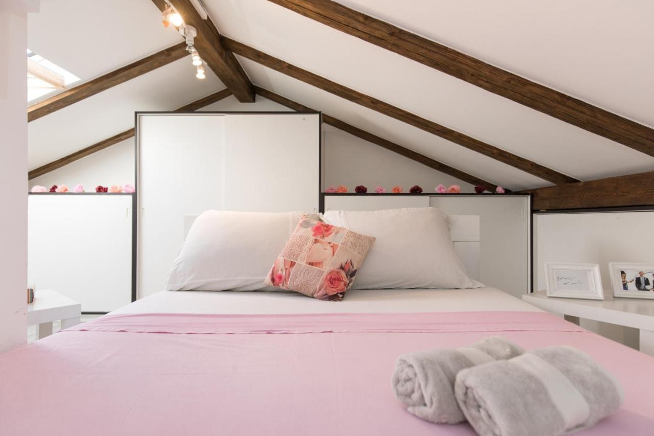 Chic Loft Appartment Krk Town Buitenkant foto